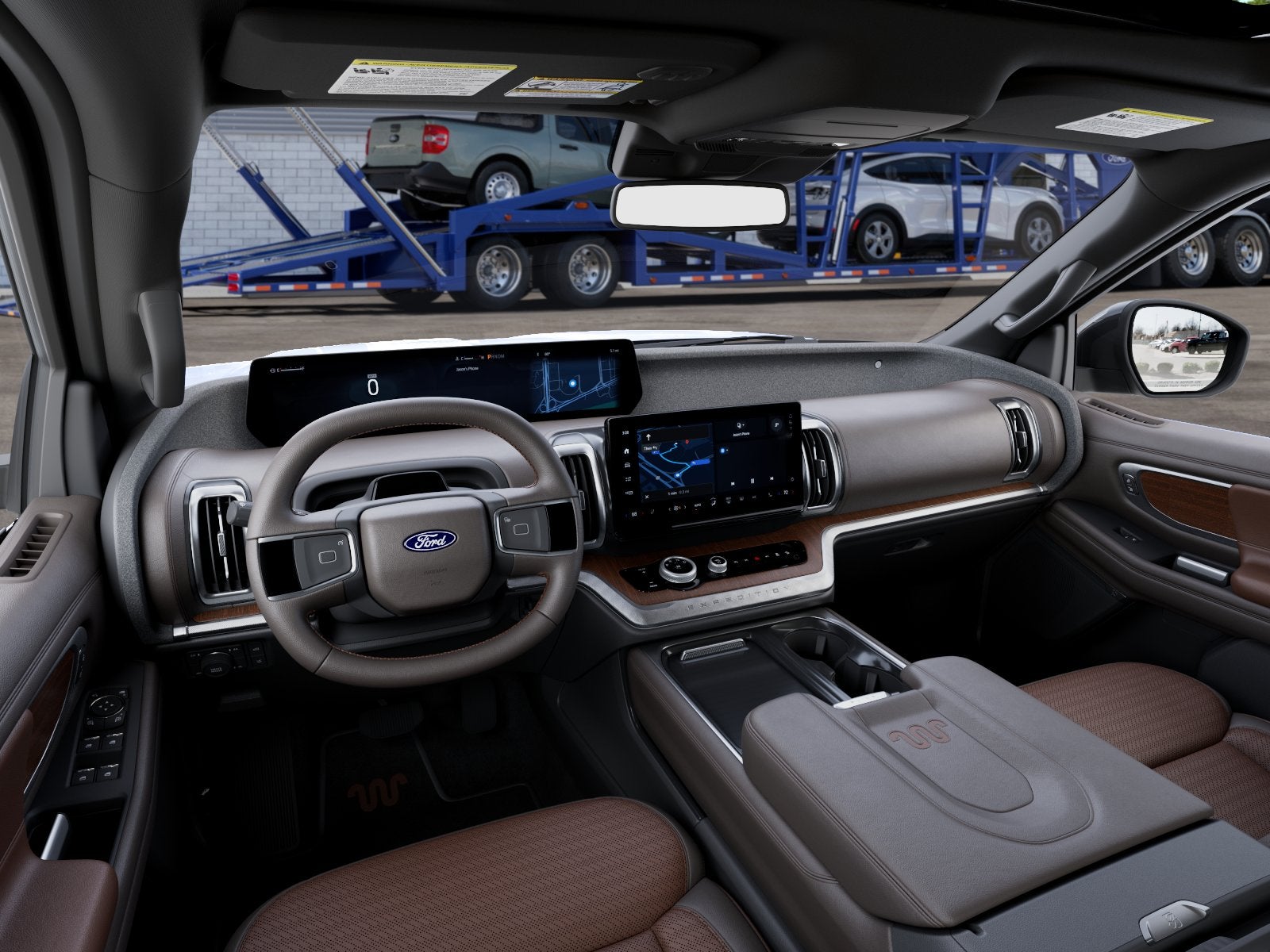 2027 Ford Expedition King Ranch®