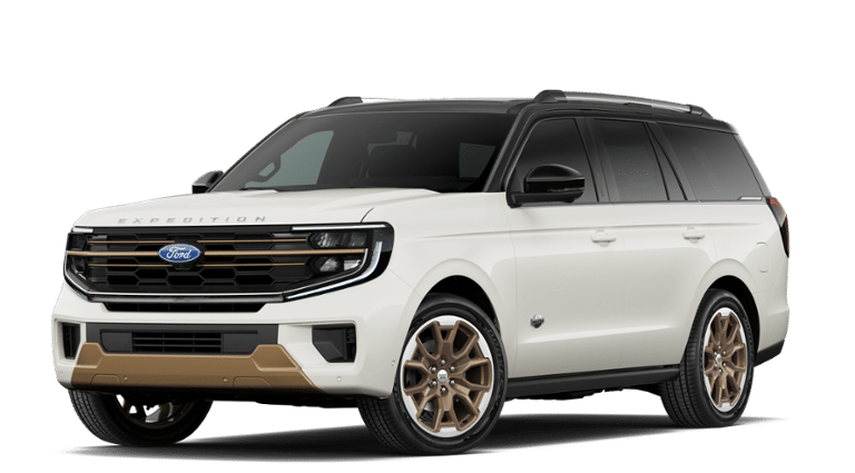 2027 Ford Expedition King Ranch®