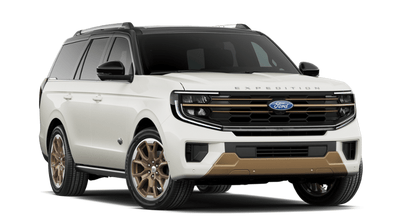 2027 Ford Expedition King Ranch®