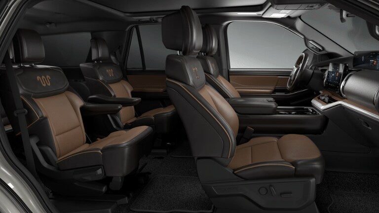 2027 Ford Expedition King Ranch®