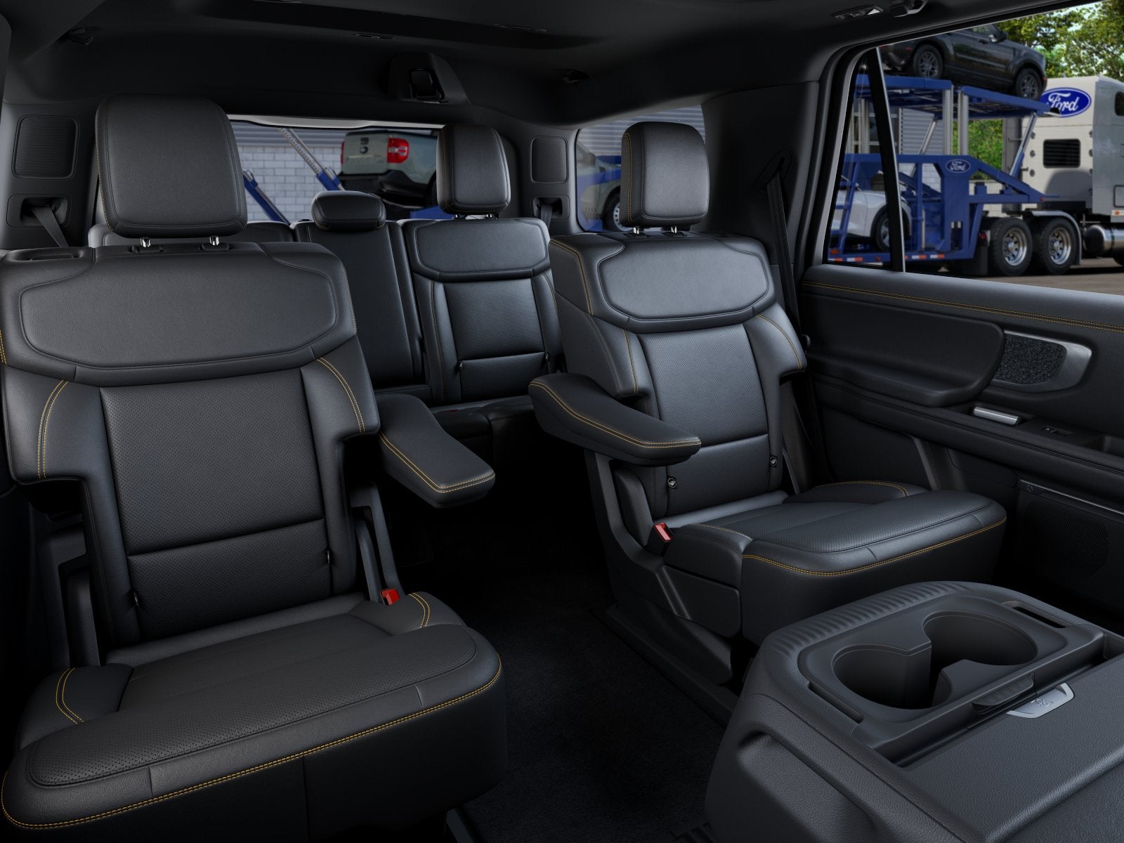 2027 Ford Expedition Tremor®