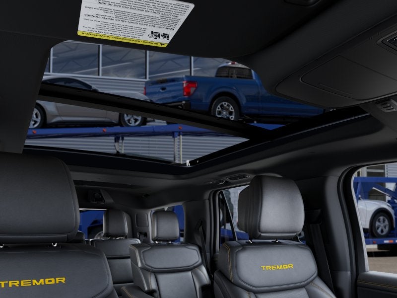 2027 Ford Expedition Tremor®