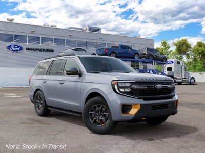 2027 Ford Expedition Tremor®