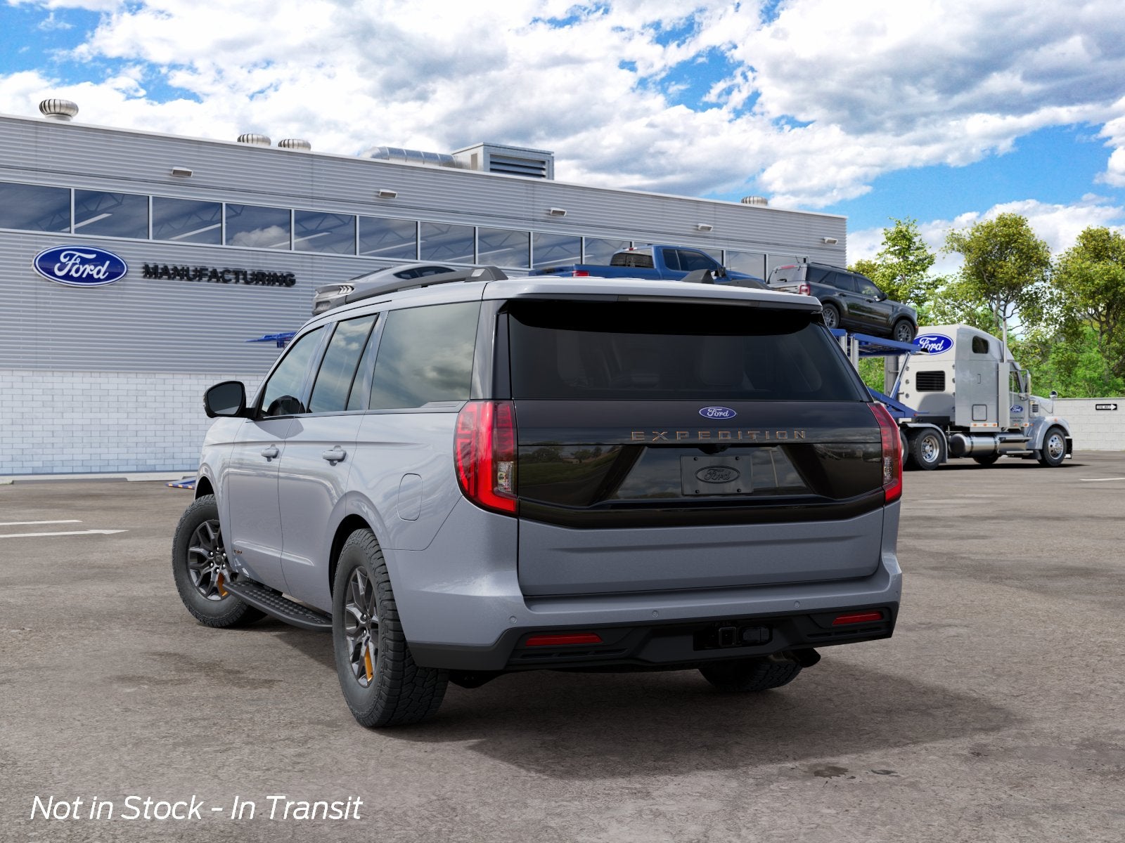 2027 Ford Expedition Tremor®