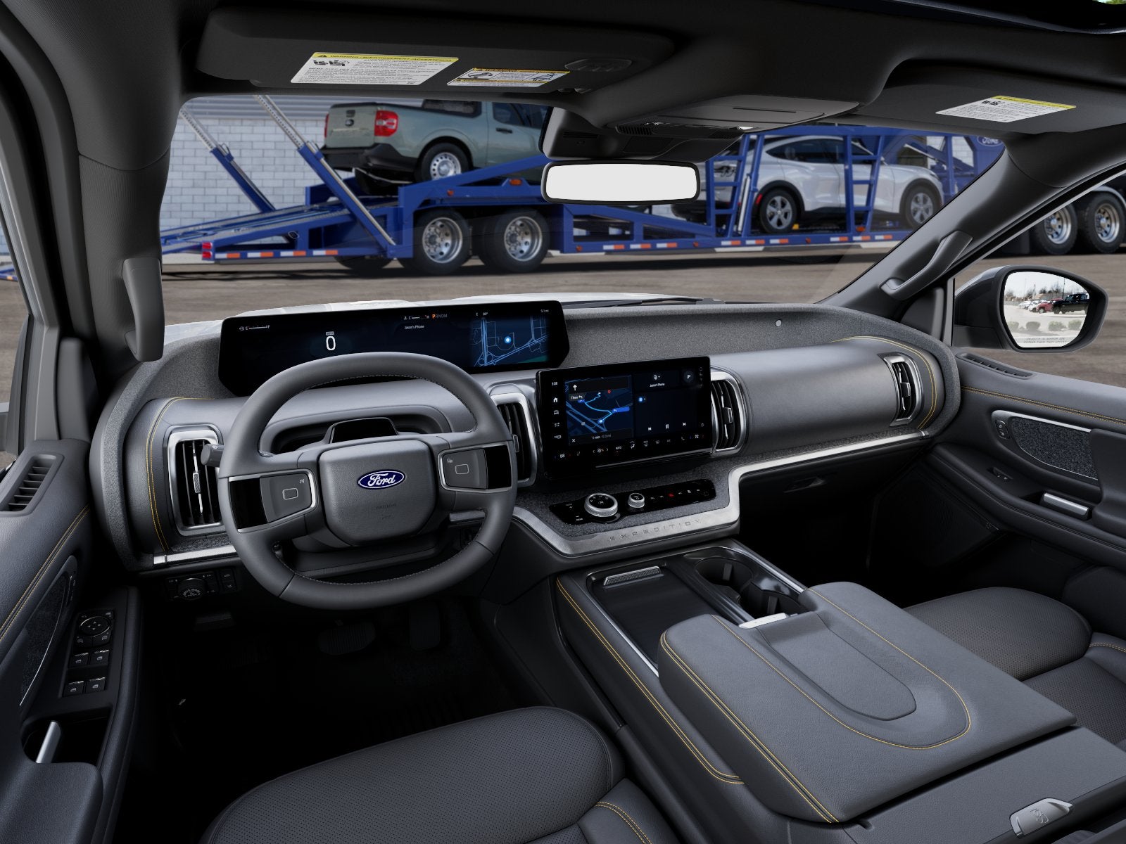 2027 Ford Expedition Tremor®
