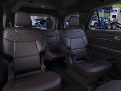 2026 Ford Explorer Platinum™