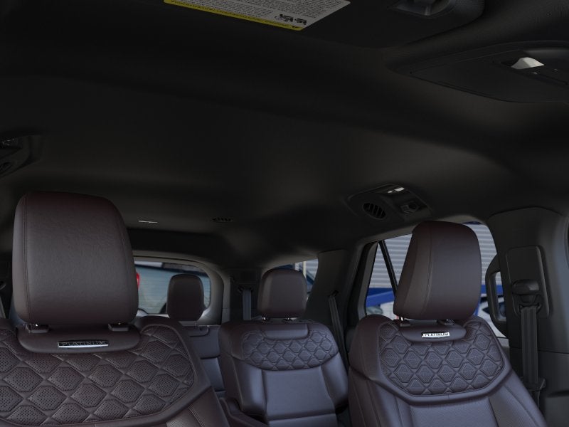 2026 Ford Explorer Platinum™
