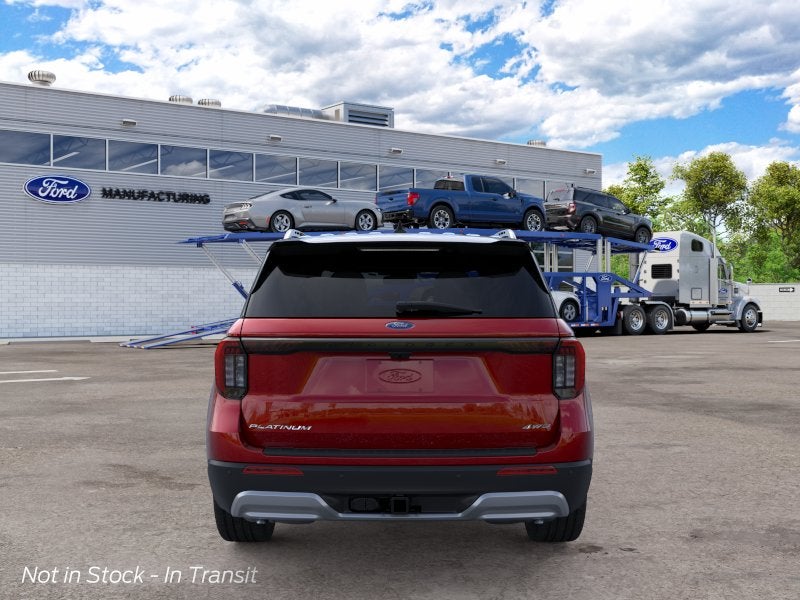 2026 Ford Explorer Platinum™