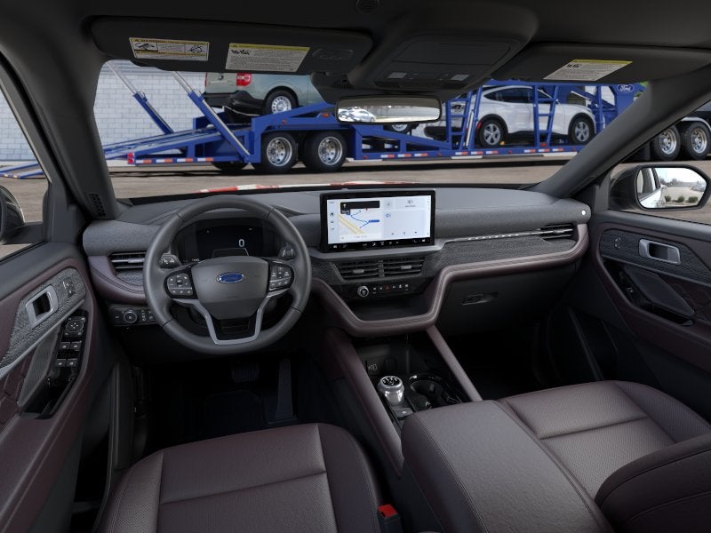 2026 Ford Explorer Platinum™
