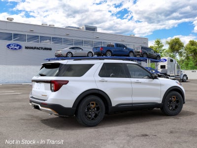 2027 Ford Explorer Tremor®