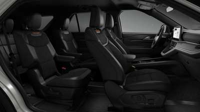 2027 Ford Explorer Tremor®
