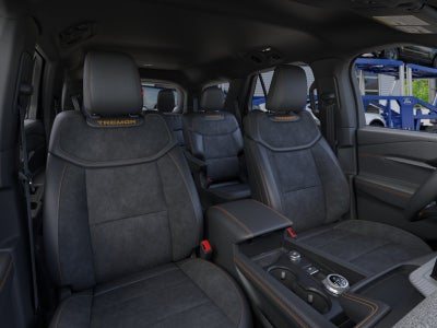2026 Ford Explorer Tremor®