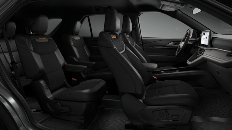 2027 Ford Explorer Tremor®