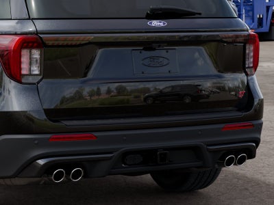 2027 Ford Explorer ST