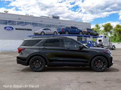 2027 Ford Explorer ST