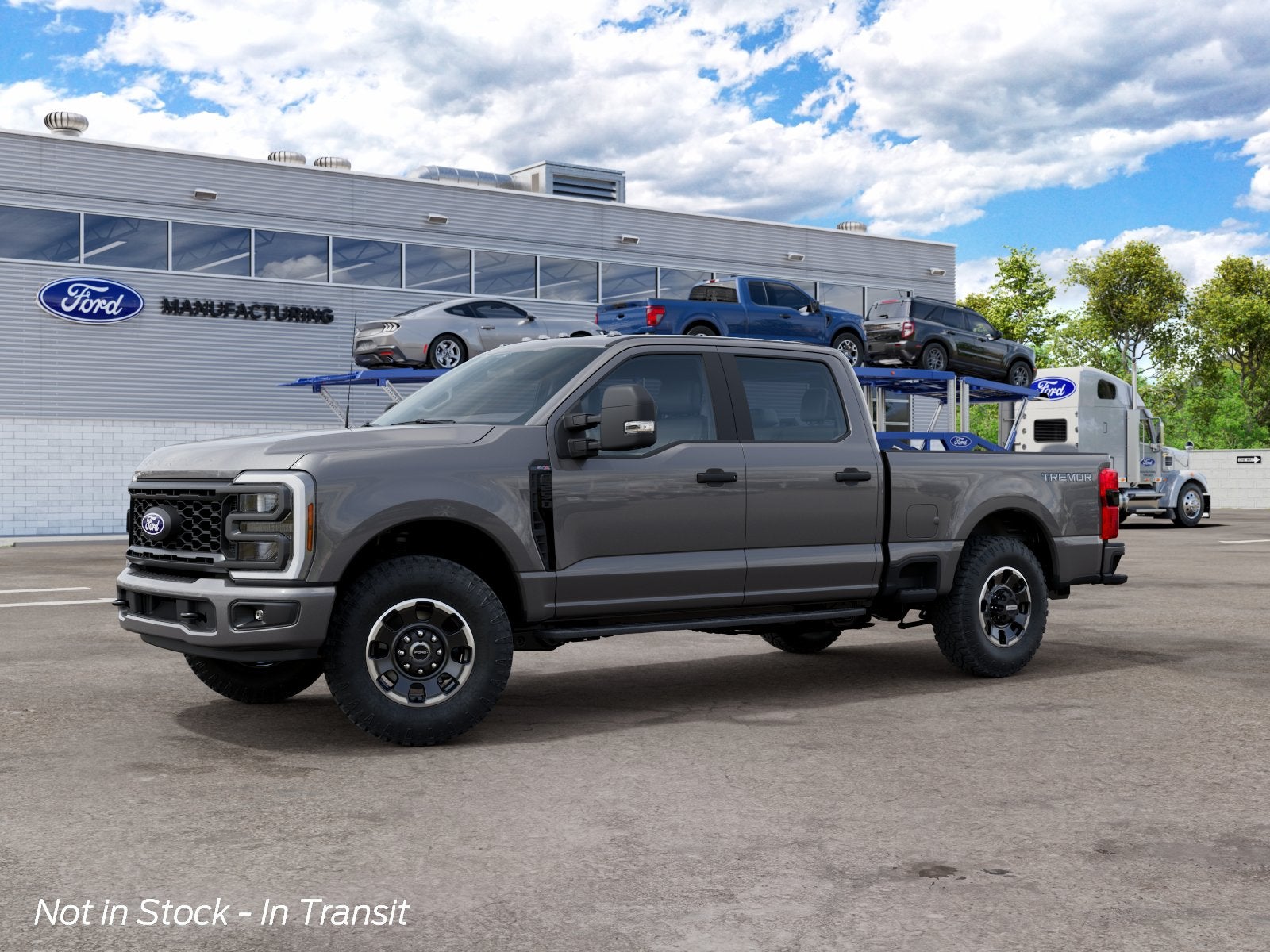 2027 Ford Super Duty F-250® XL
