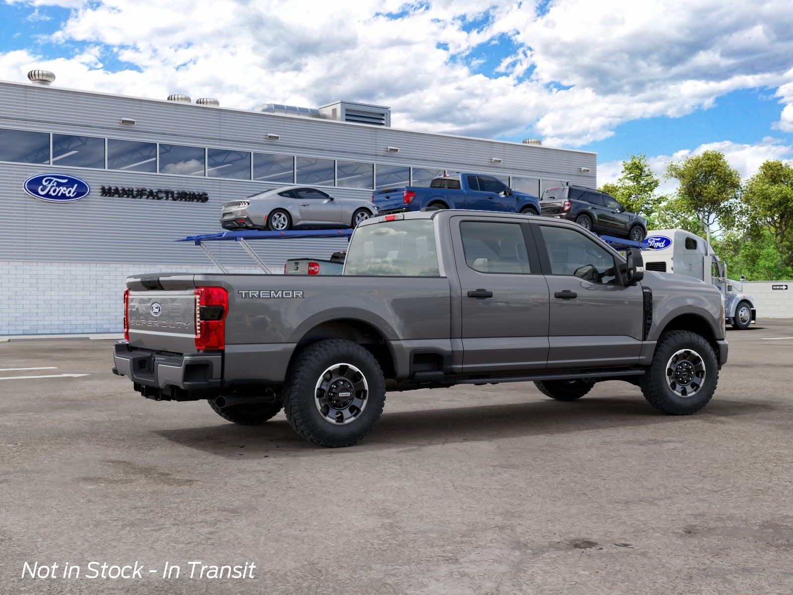 2027 Ford Super Duty F-250® XL