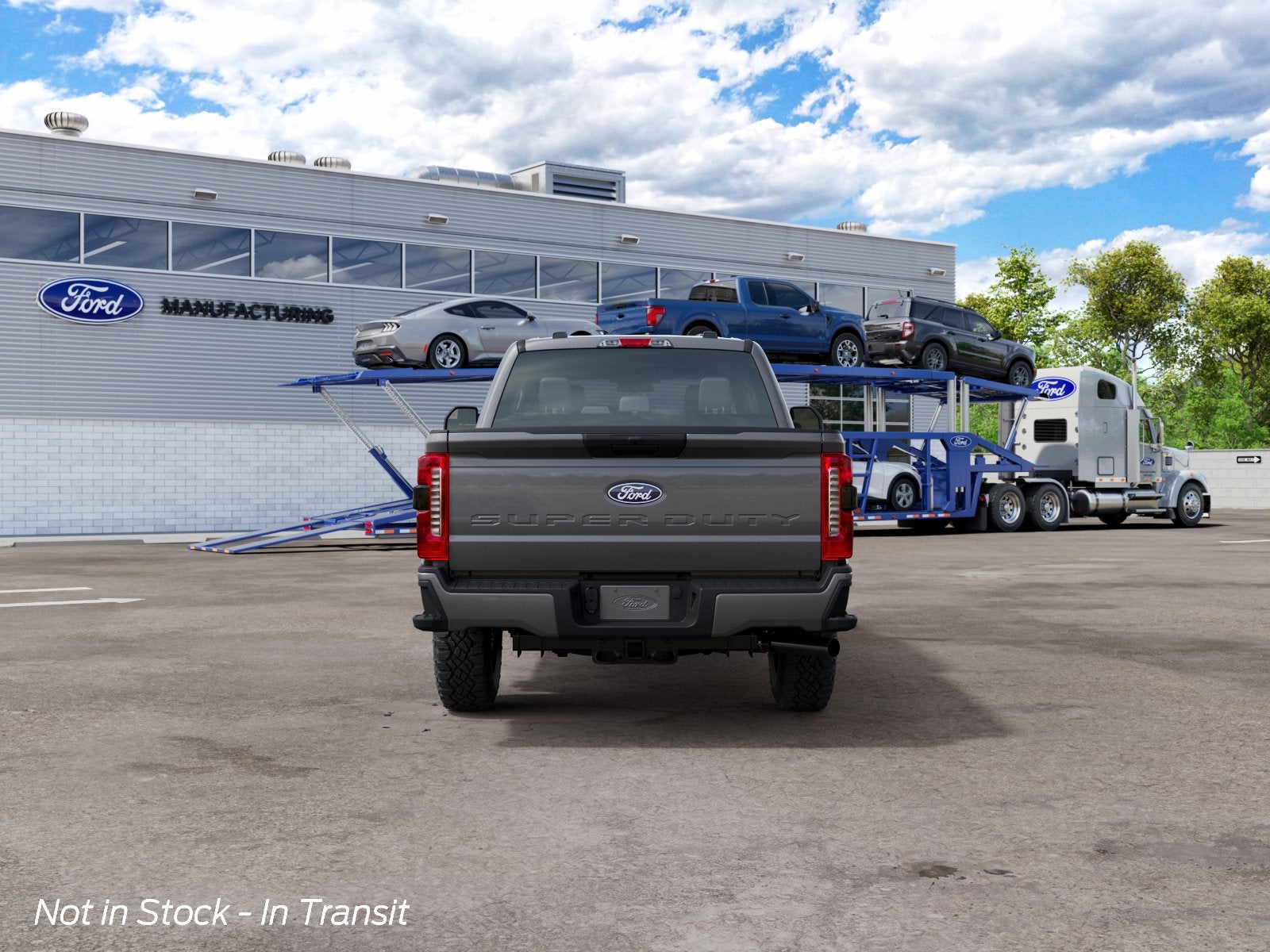 2027 Ford Super Duty F-250® XL