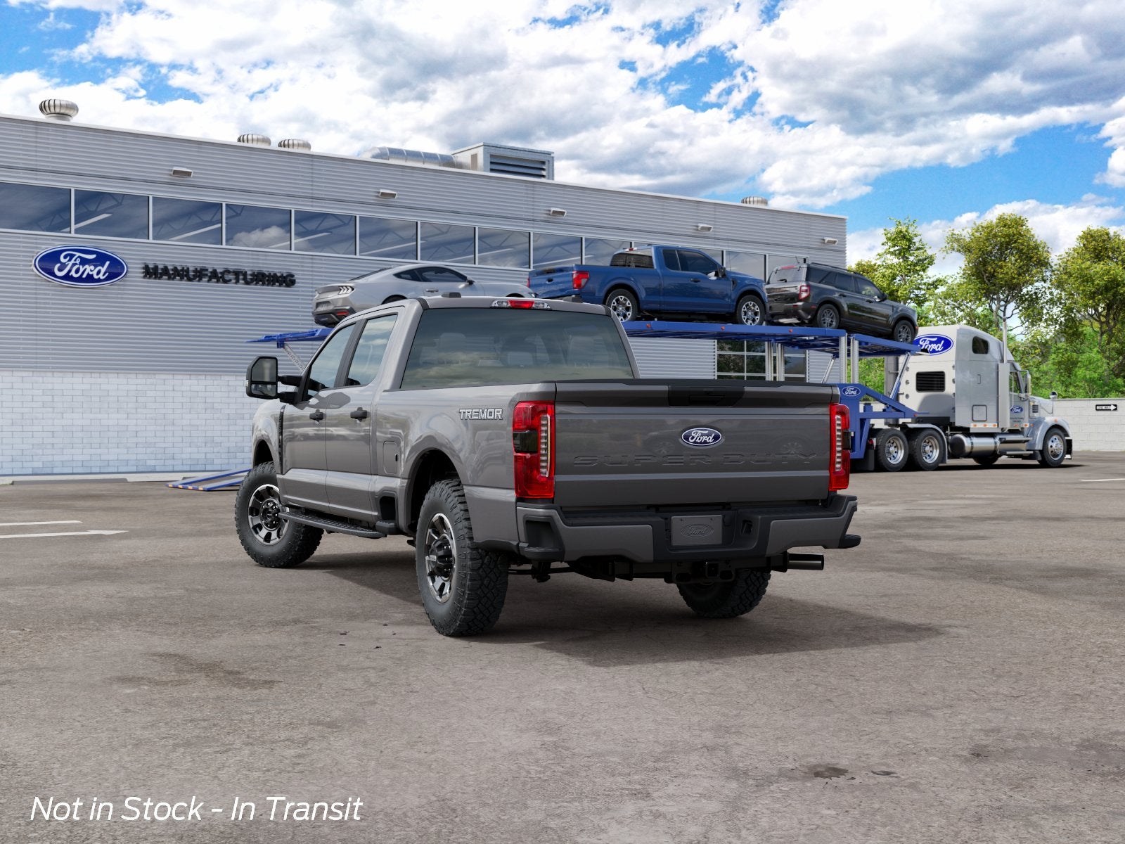 2027 Ford Super Duty F-250® XL