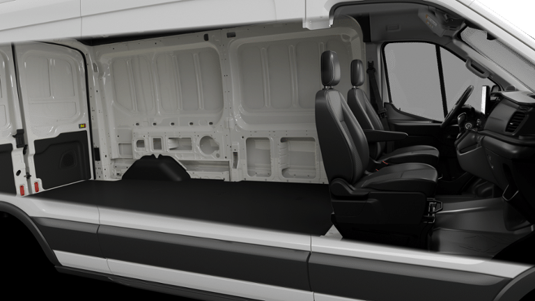 2027 Ford Transit Commercial Cargo Van