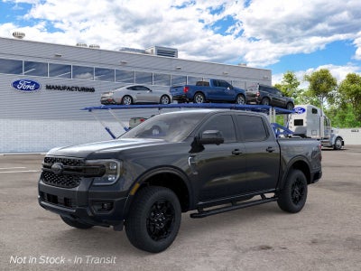 2026 Ford Ranger Lariat®