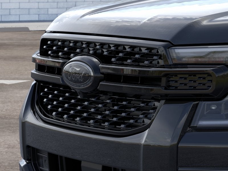 2026 Ford Ranger Lariat®