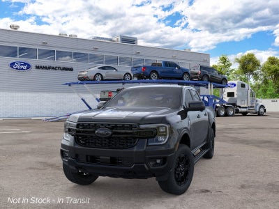 2026 Ford Ranger Lariat®
