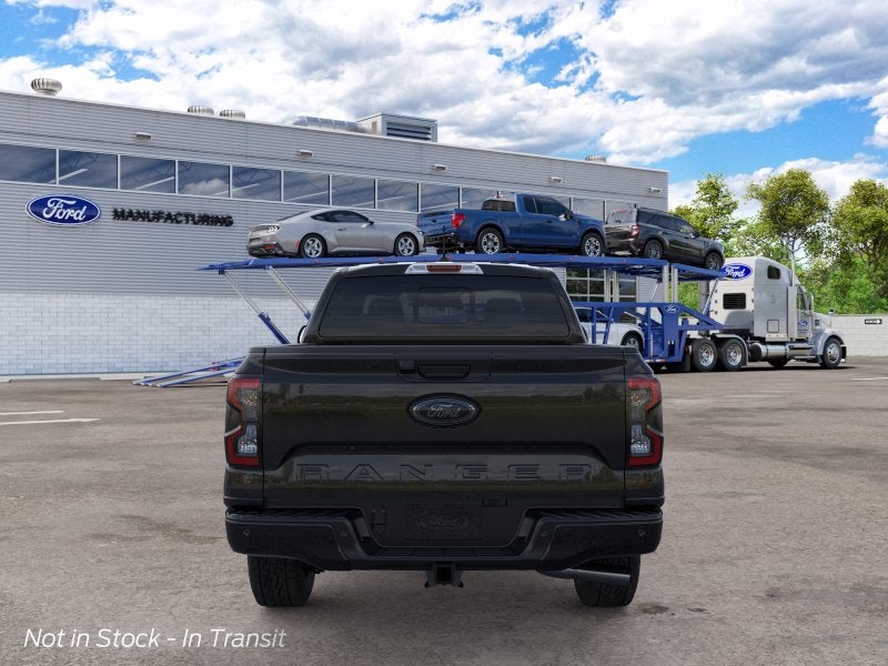 2026 Ford Ranger Lariat®