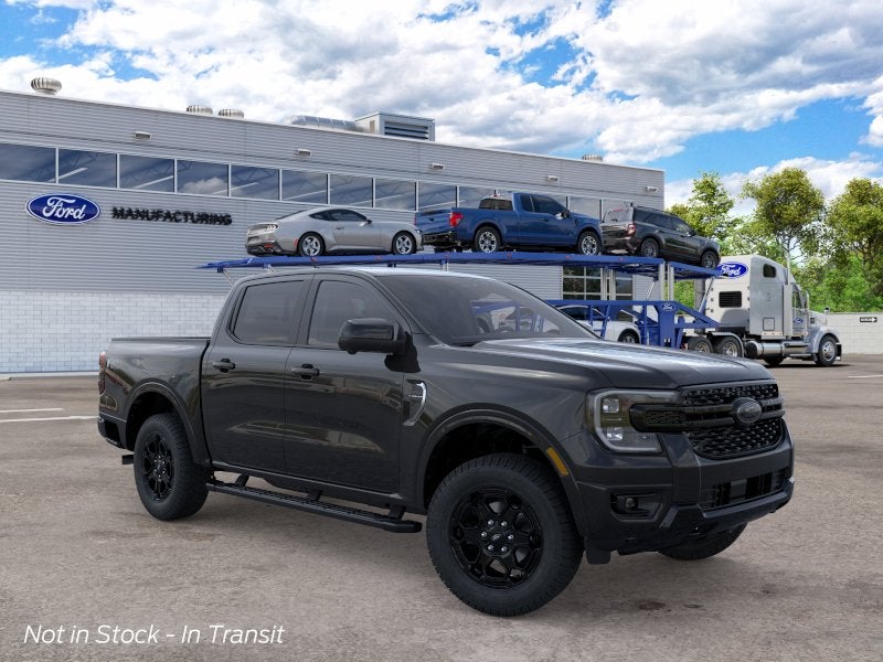 2026 Ford Ranger Lariat®