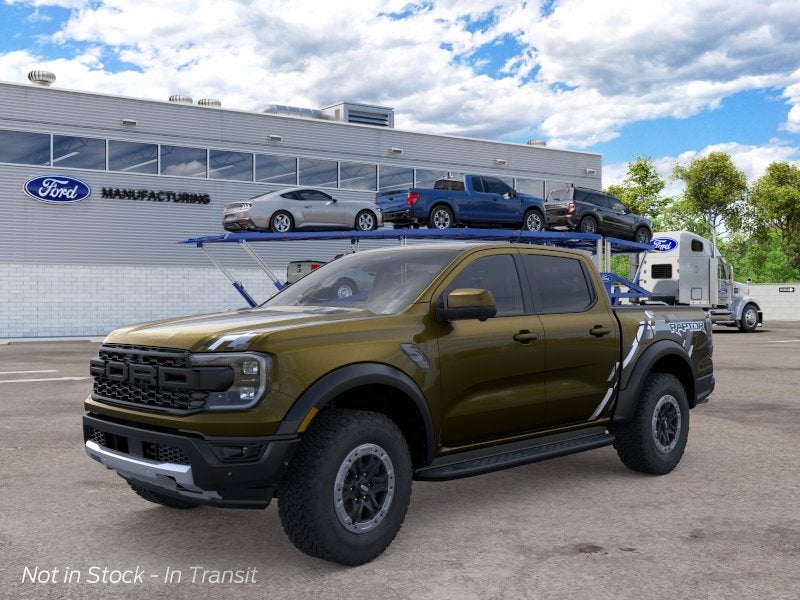 2026 Ford Ranger Raptor®