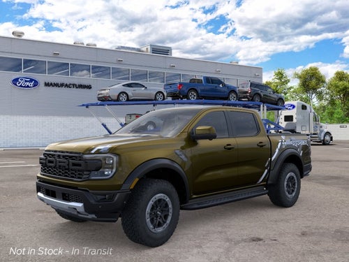 2026 Ford Ranger Raptor®