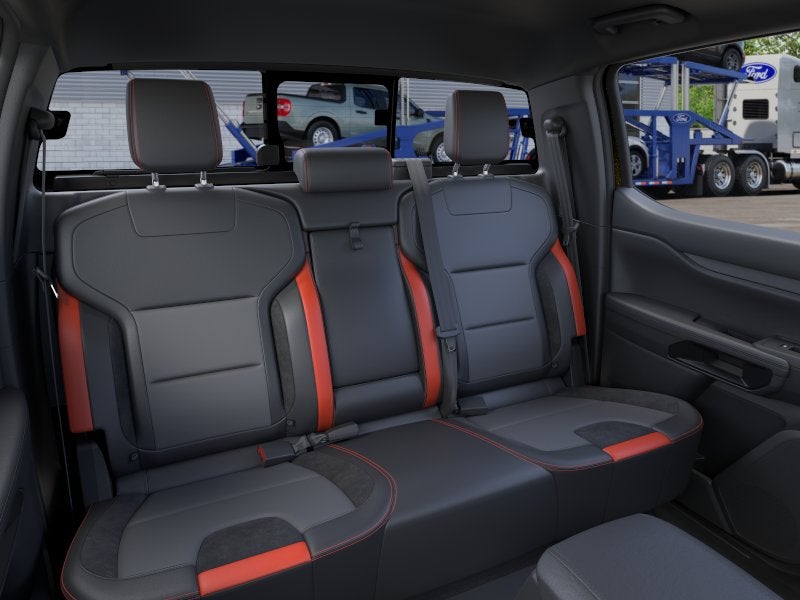 2026 Ford Ranger Raptor®