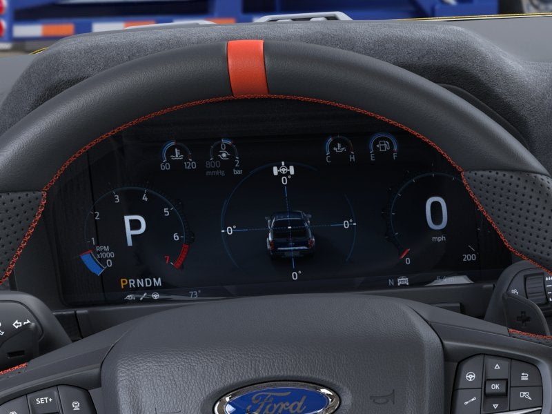 2026 Ford Ranger Raptor®