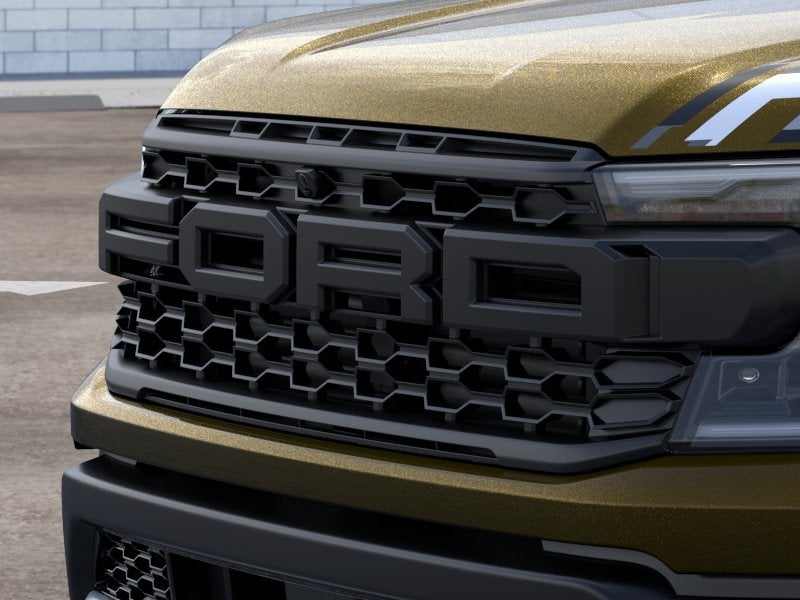 2026 Ford Ranger Raptor®