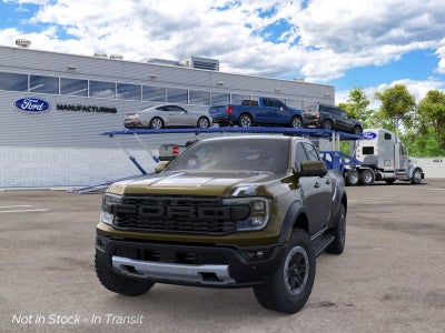 2026 Ford Ranger Raptor®