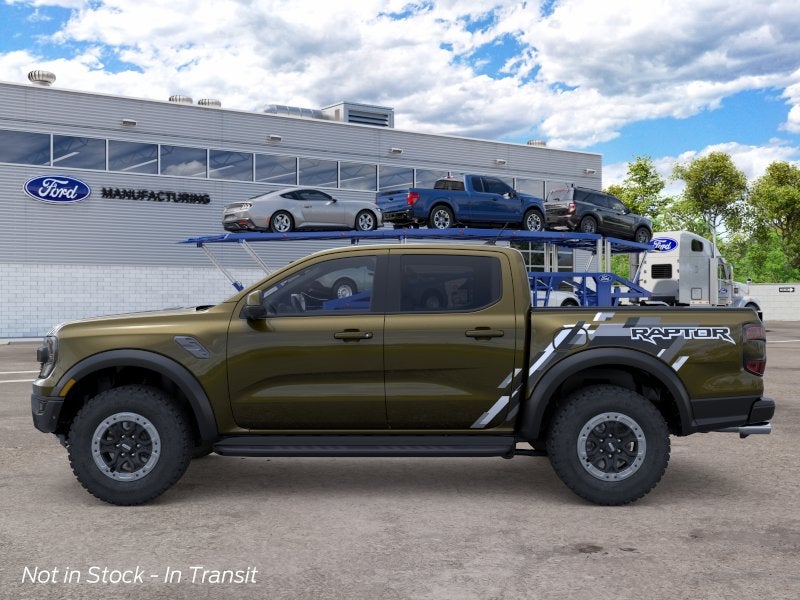 2026 Ford Ranger Raptor®