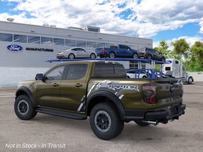 2026 Ford Ranger Raptor®
