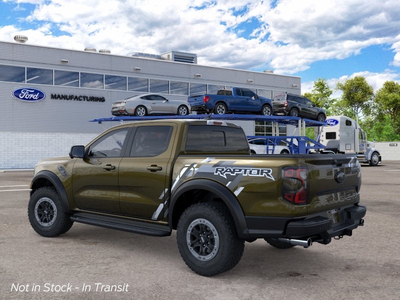 2026 Ford Ranger Raptor®