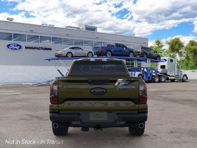 2026 Ford Ranger Raptor®