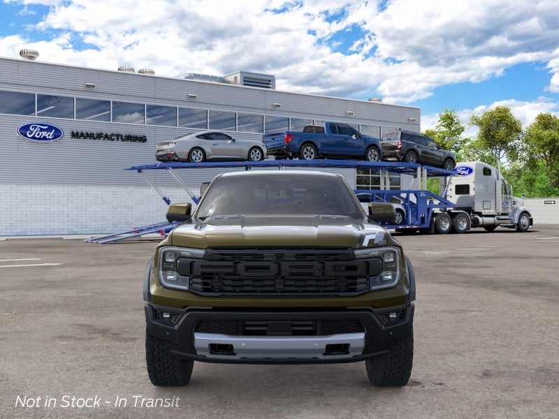 2026 Ford Ranger Raptor®