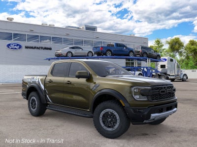 2026 Ford Ranger Raptor®