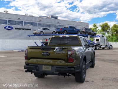 2026 Ford Ranger Raptor®