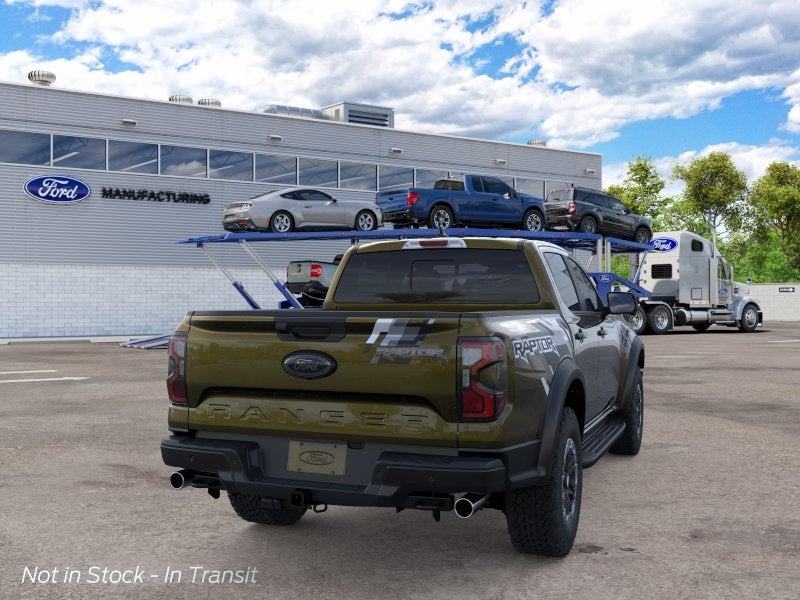 2026 Ford Ranger Raptor®
