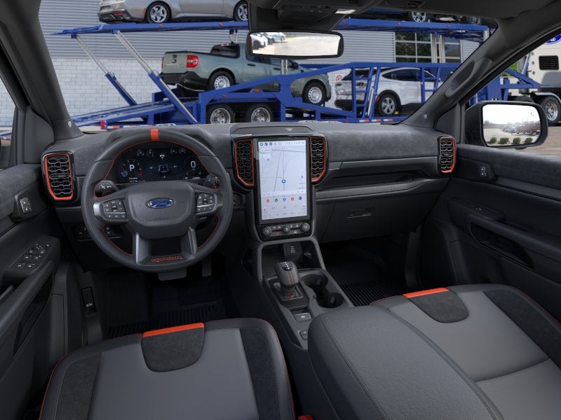 2026 Ford Ranger Raptor®