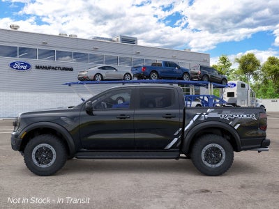 2026 Ford Ranger Raptor®