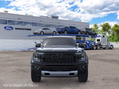 2026 Ford Ranger Raptor®
