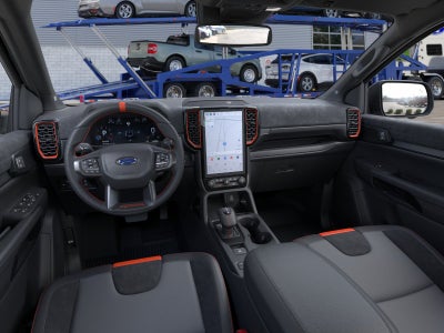 2026 Ford Ranger Raptor®