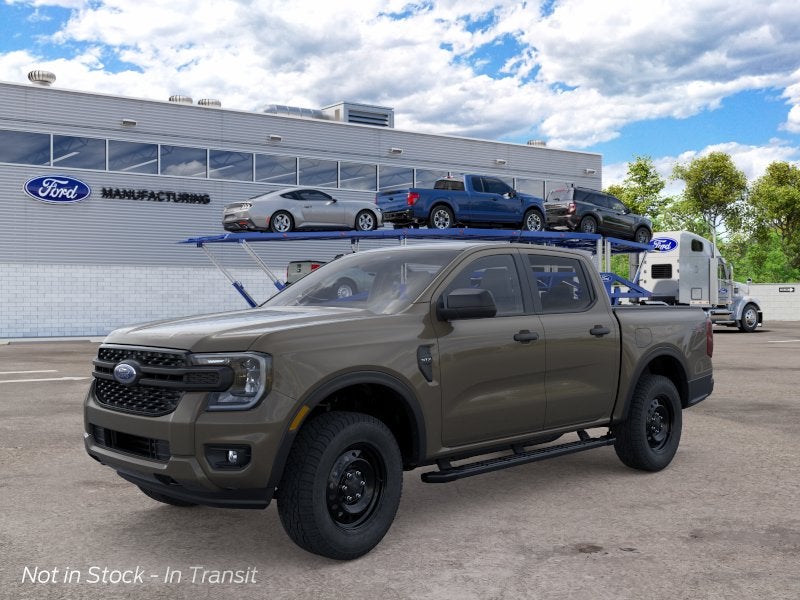 2026 Ford Ranger XL