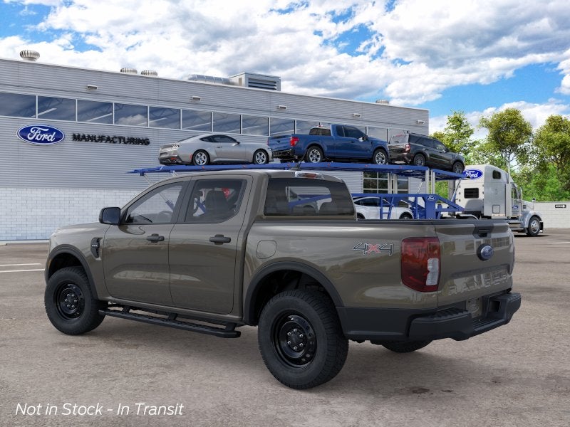 2026 Ford Ranger XL