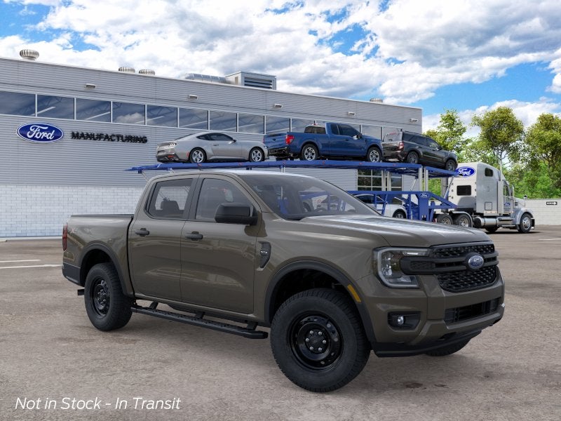 2026 Ford Ranger XL